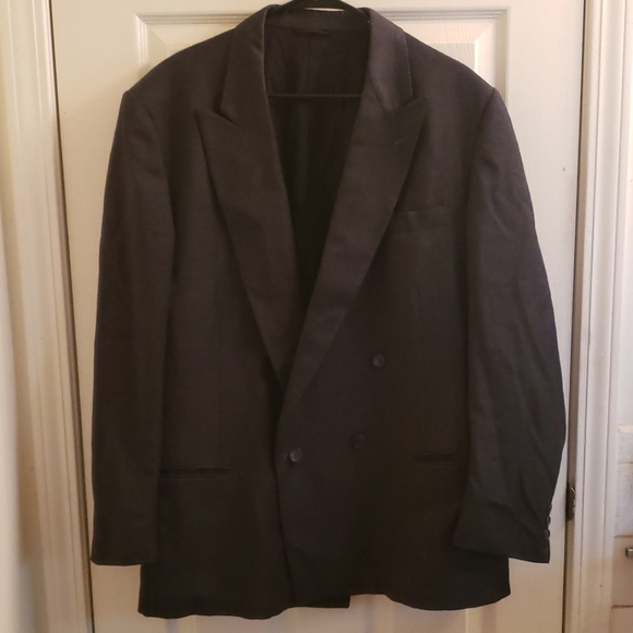 Givenchy Blazer Dark Gray 44R